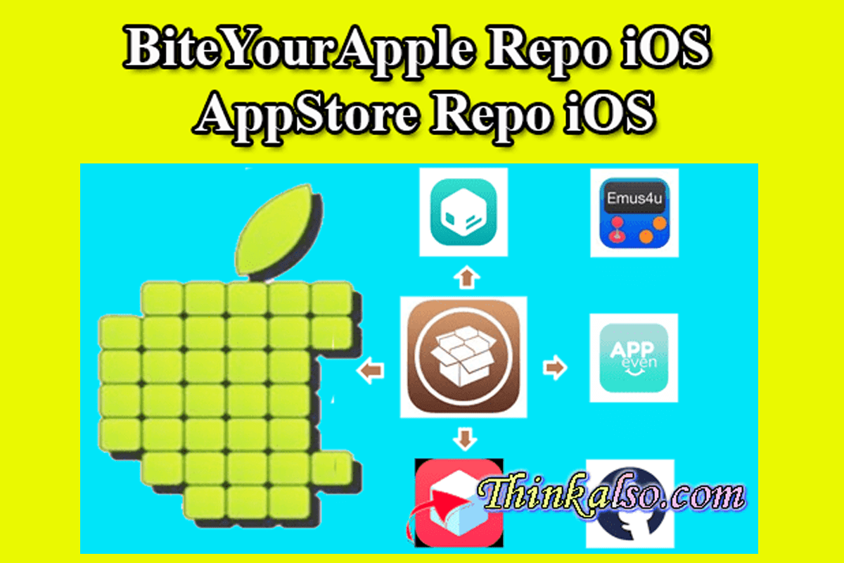 BiteYourApple Repo iOS 14 AppStore Repo iOS 14